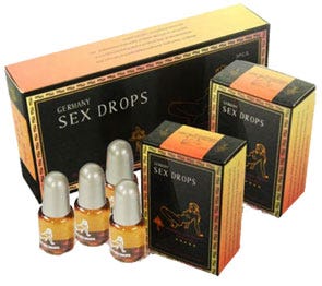 Mua Thuốc kích thích ham muốn phụ nữ Sex Drop chính hãng giá tốt