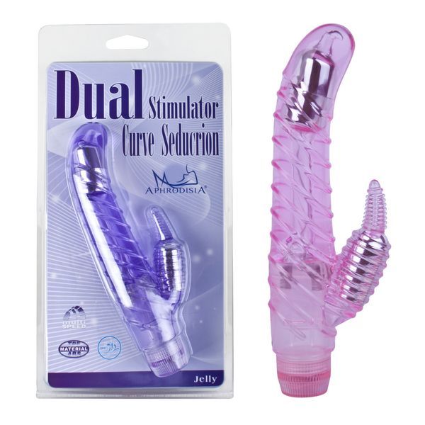  Bỏ sỉ Dương vật Dual Móc Câu loại tốt