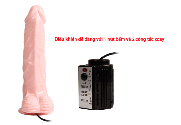  Mua Dương vật giả phát nhiệt Fiery hàng mới về