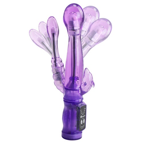  Cửa hàng bán Dương vật giả đa năng cao cấp 3 đầu Tease Intimate mới nhất