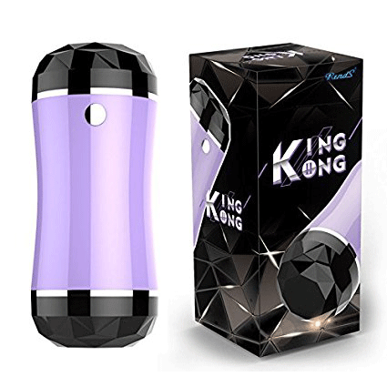  So sánh Cốc thủ dâm có rung cao cấp KingKong hàng xách tay