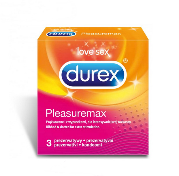  Đại lý Bao cao su Pleasuremax 3chiếc - DUREX mới nhất