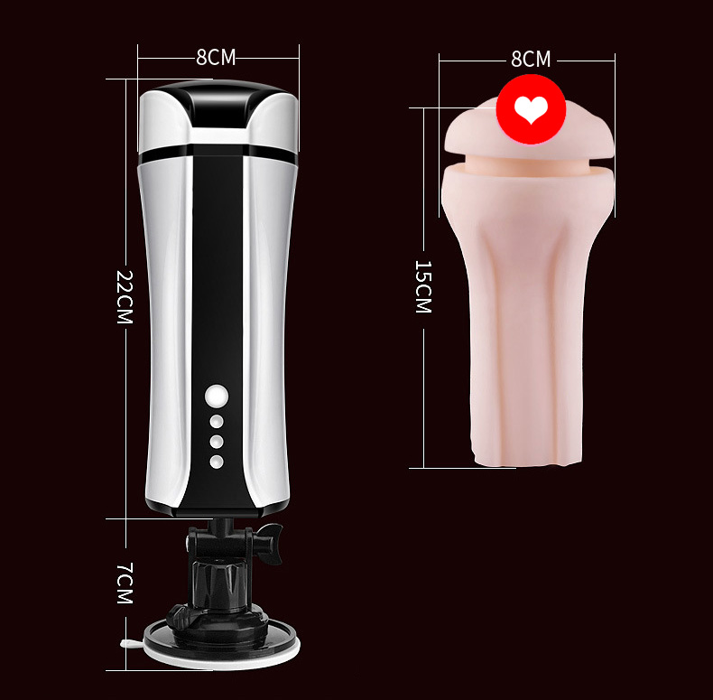  Review Âm đạo giả tự động tạo nhiệt Uzay cao cấp cao cấp