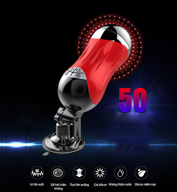  Đánh giá Máy thủ dâm tự động cao cấp Piston Melrose Cup giá tốt