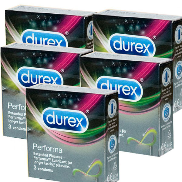  Review Bao cao su Durex Performa 3 chiếc tốt nhất