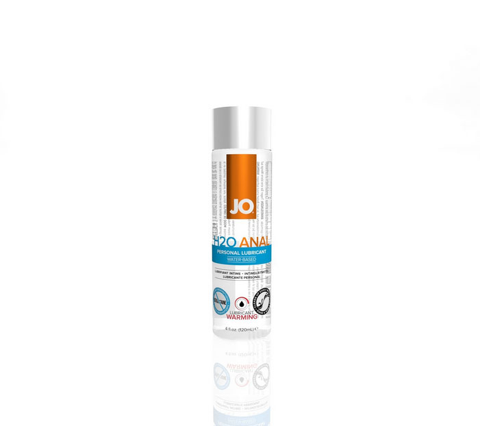  Nhập sỉ Gel bôi trơn tinh dục JO H2O ANAL Mỹ 120ml loại tốt