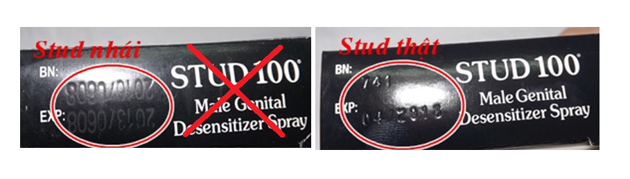  Bán Mua Thuốc xịt STUD 100 kéo dài quan hệ chính hãng loại tốt
