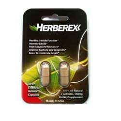  Bỏ sỉ Thảo dược tăng cường sinh lực Herberex USA giá sỉ