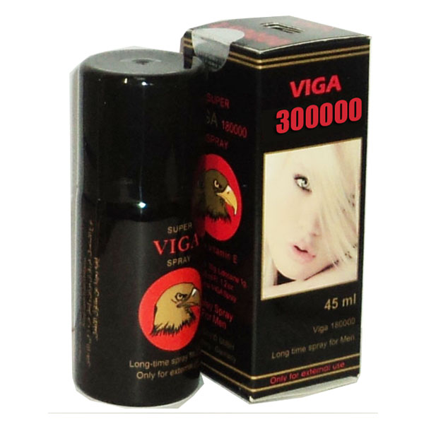  Đánh giá Chai xịt chống xuất tinh sớm Viga 300000 loại tốt
