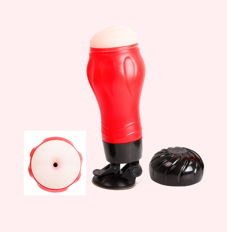  Nơi bán Âm đạo giả Crazy Bull có đế - 12 chế độ rung xoay 140 độ loại tốt