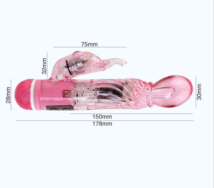  Review Mua Dương vật rung xoay siêu mềm LOVER loại tốt