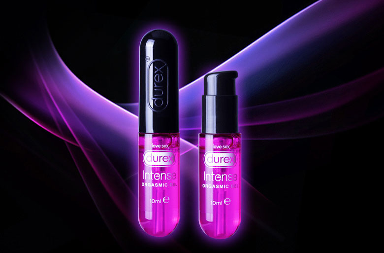  Cửa hàng bán Gel bôi trơn tăng khoái cảm cho nữ Durex Intense hàng mới về