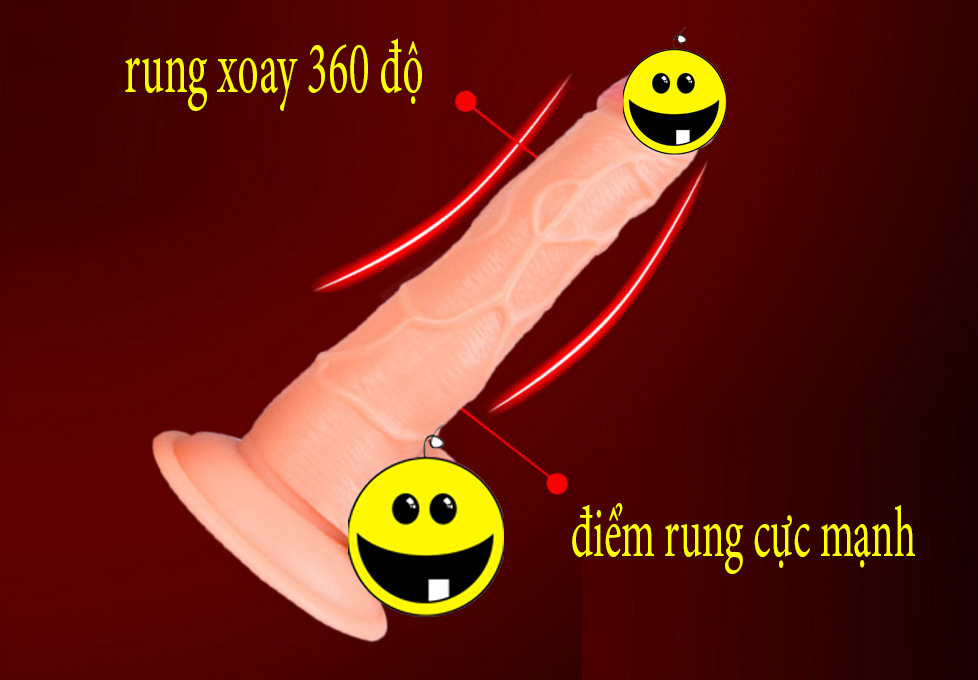  So sánh Dương vật giả ịn tường mini rung ngoái giá tốt