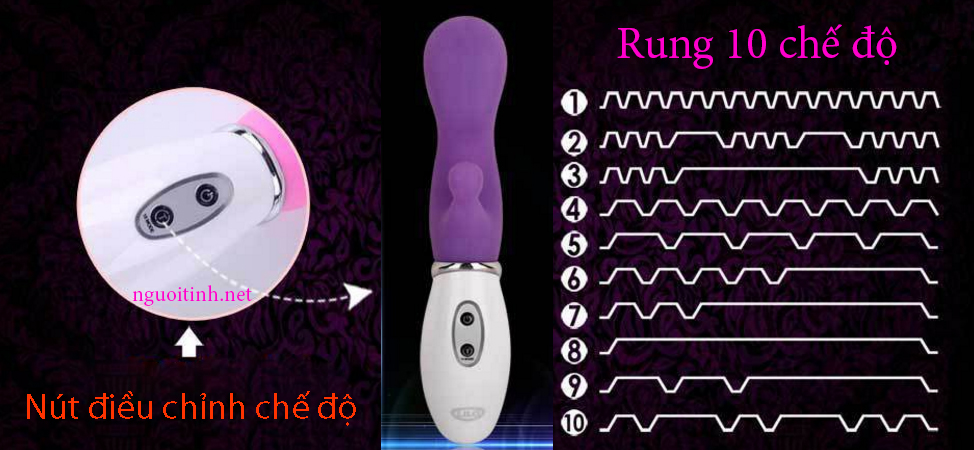 Đại lý Dương vật kích điểm G 10 chức năng Lilo chính hãng Đại lý Dương vật kích điểm G 10 chức năng Lilo chính hãng