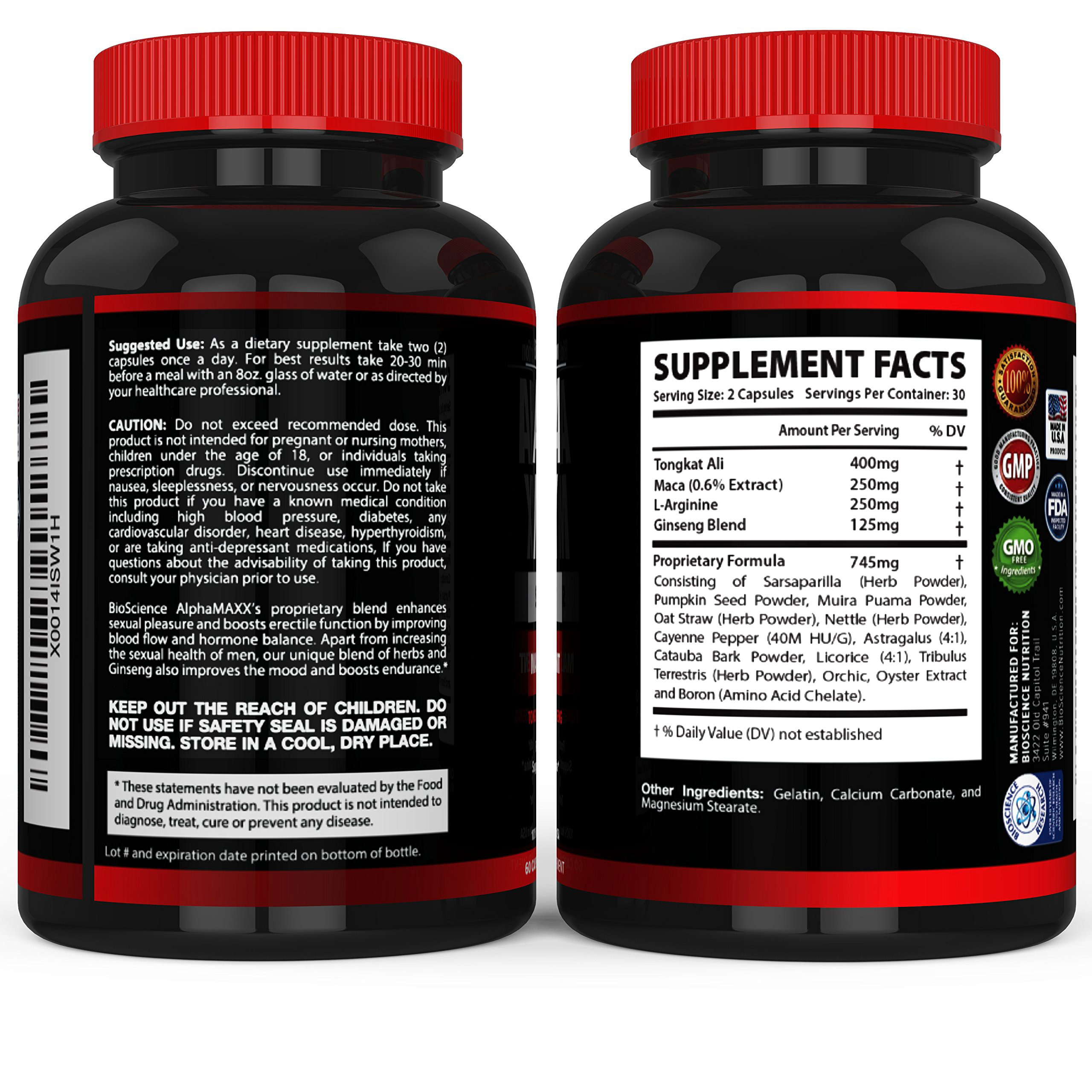  Shop bán Thuốc tăng kích cỡ dương vật Alpha MAXX USA chính hãng giá tốt
