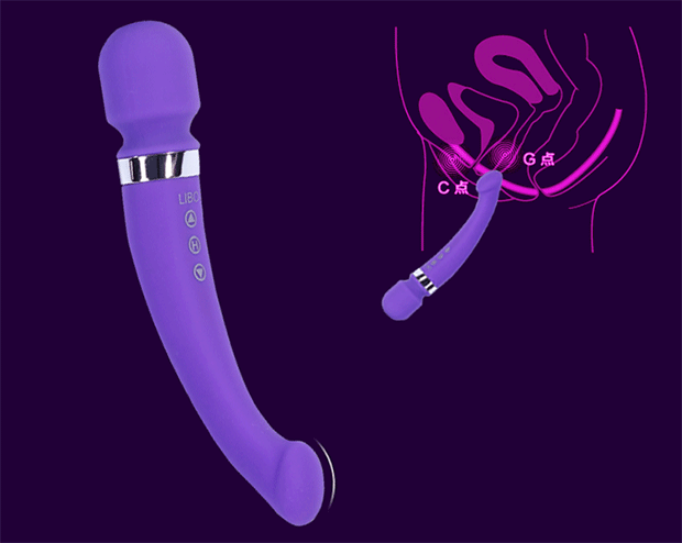  Review Máy massage âm đạo JAPAN 2 in1 hàng mới về