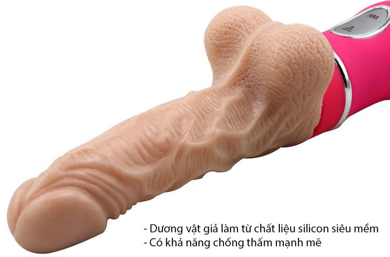  Phân phối Dương vật giả rung thụt cao cấp USA tốt nhất
