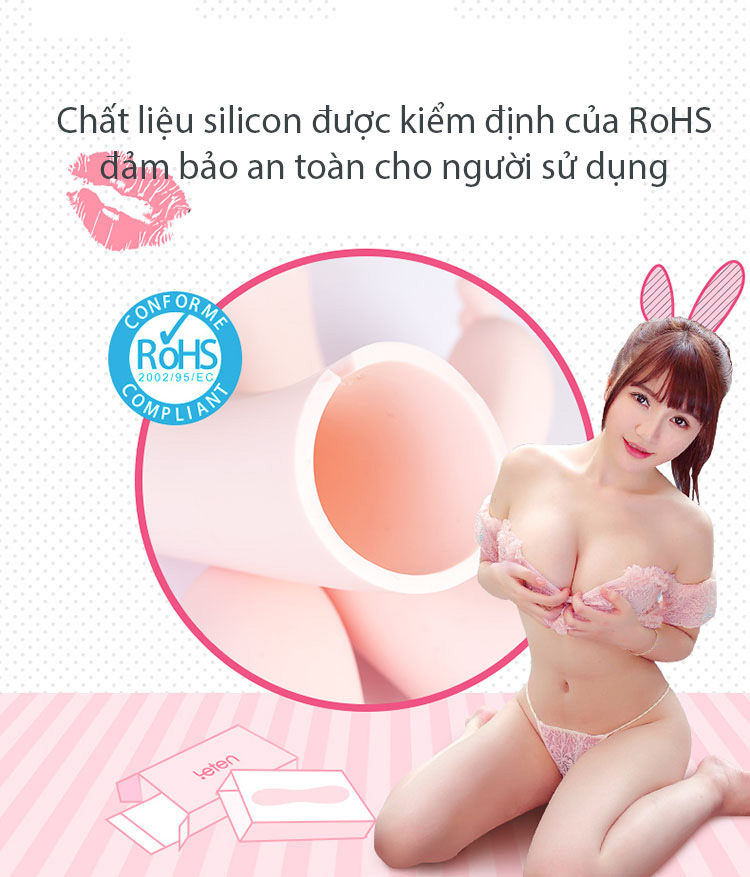  Bỏ sỉ Dương vật rung nhánh cao cấp Leten loại tốt