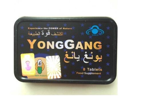  Sỉ Thuốc thảo dược cường dương YONGGANG hàng chuẩn DUBAI loại tốt