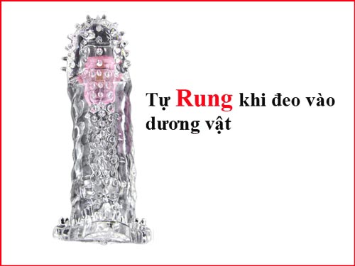  Bỏ sỉ Bao cao su đôn dên gai rung mới nhất