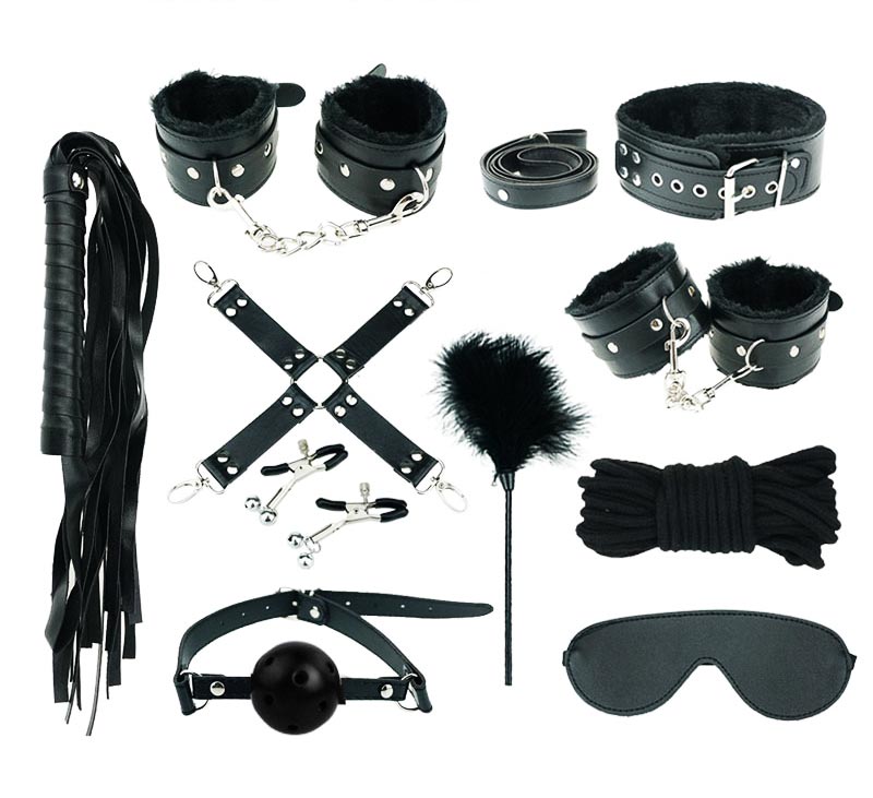  Review Đồ chơi bạo dâm bondage kít 10 món cao cấp