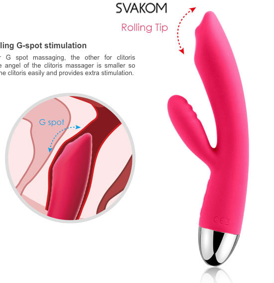  Phân phối Đồ chơi dành cho phụ nữ Trysta G spot USA hàng xách tay