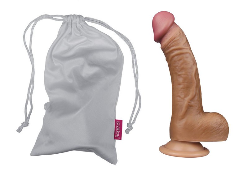 Shop bán Dương vật giả natural cock lovetoy 8 inch giá tốt