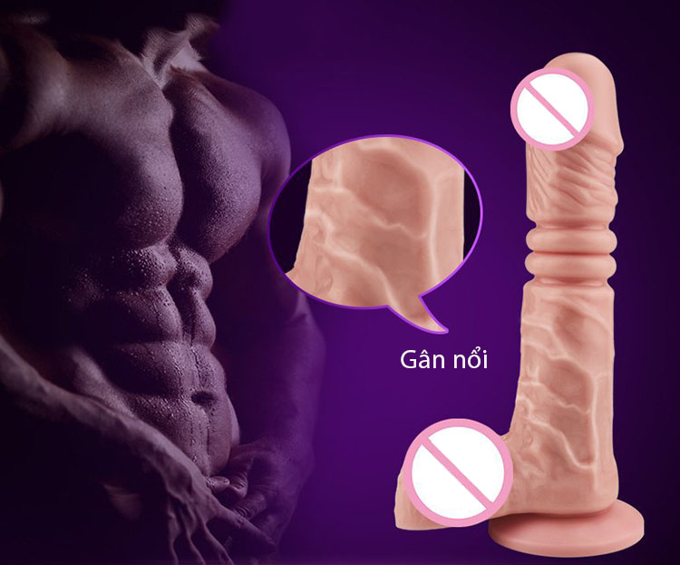 Cung cấp Dương vật giả hít tường rung thụt giá rẻ giá tốt