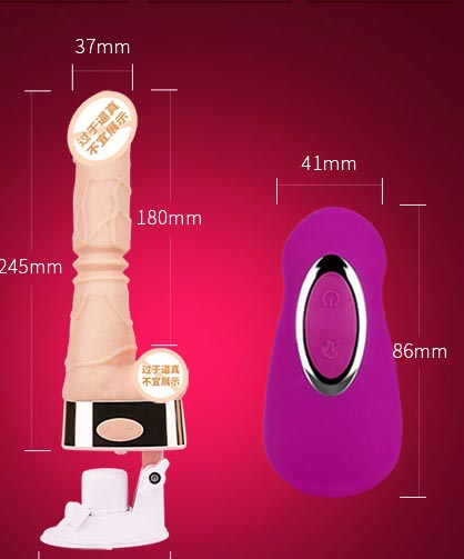  Giá sỉ Dương vật giả to đẹp tỏa nhiệt rung thụt giá rẻ