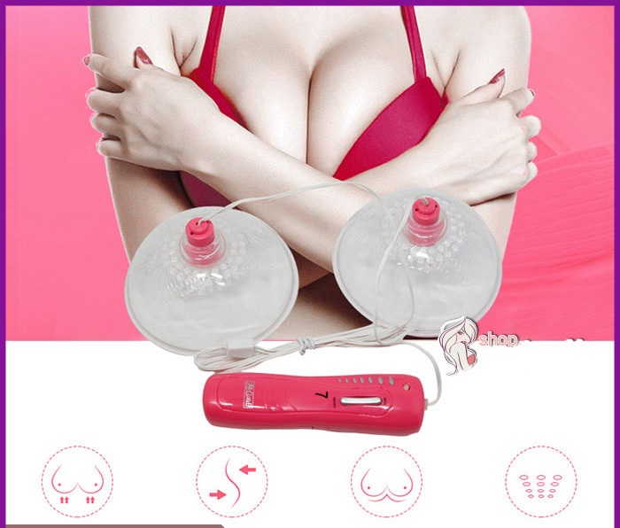  Đánh giá Máy massage ngực kích thích vú Momo 2 hàng xách tay