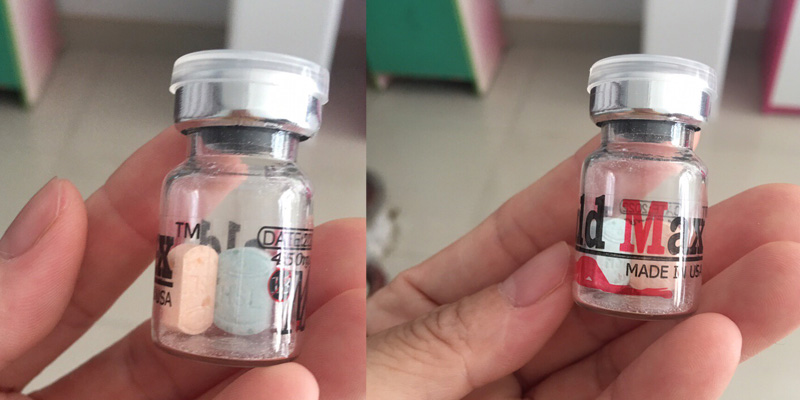 Bảng giá THUỐC KÍCH DỤC NỮ DẠNG VIÊN GOLD MAX CHÍNH HÃNG nhập khẩu
