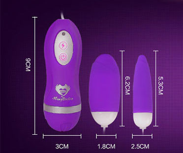  So sánh Dụng cụ hỗ trợ phòng the trứng rung 2 đầu hàng mới về