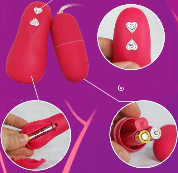  Bảng giá Trứng rung tình yêu không dây 3 pin giá tốt