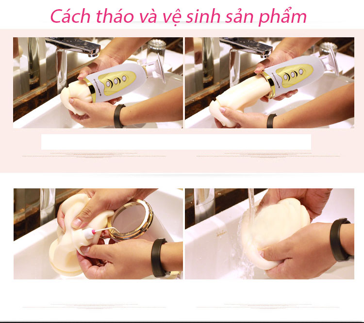  Địa chỉ bán Cốc thủ dâm gắn tường rung rên cao cấp- Pretty Sally cao cấp