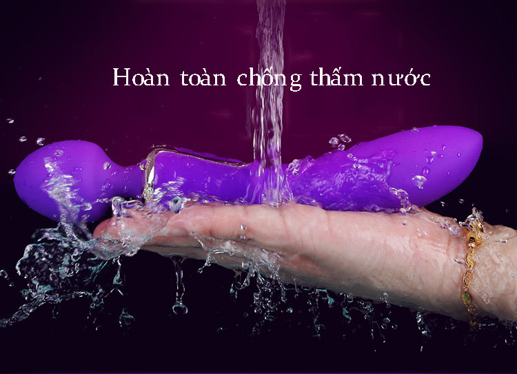  Sỉ Chày rung 2 đầu có chức năng sưởi ấm giá tốt