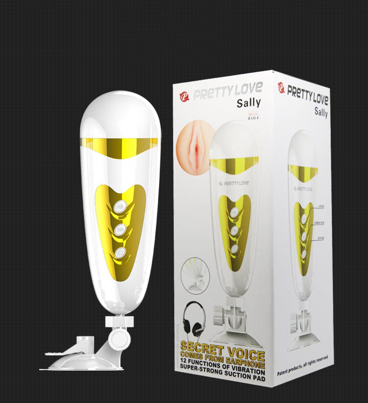  Địa chỉ bán Cốc thủ dâm gắn tường rung rên cao cấp- Pretty Sally cao cấp