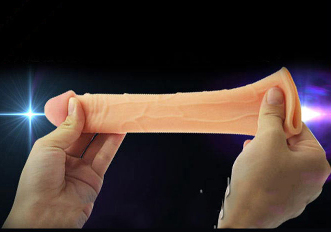  So sánh Đôn dên màu da người giống dương vật chính hãng