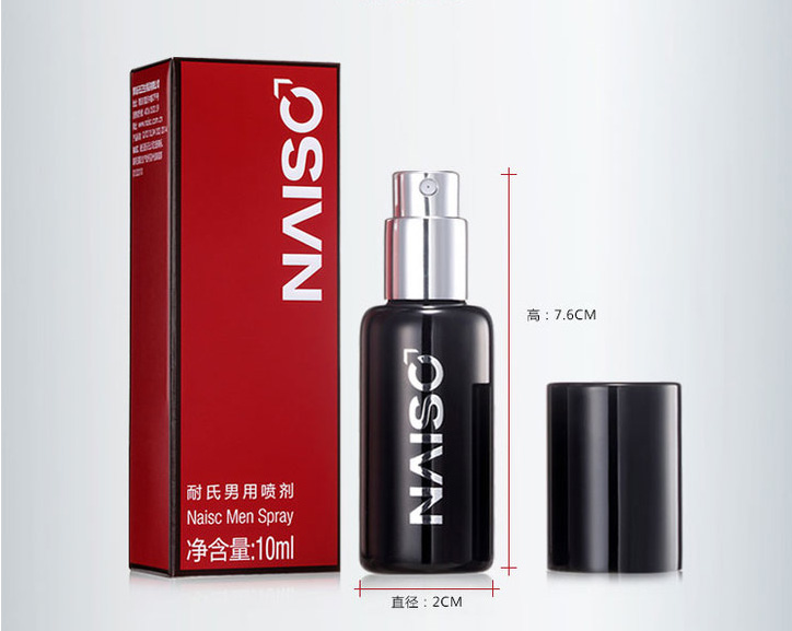 Nhập sỉ NAISO Xịt kéo dài thời gian hàng mới về