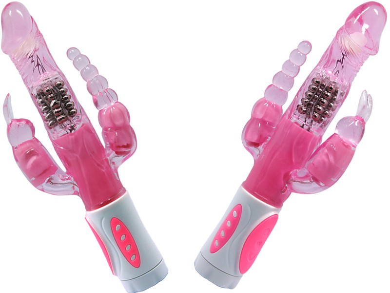  Mua Dương vật giả đa năng Pretty bunny 3 nhánh tốt nhất
