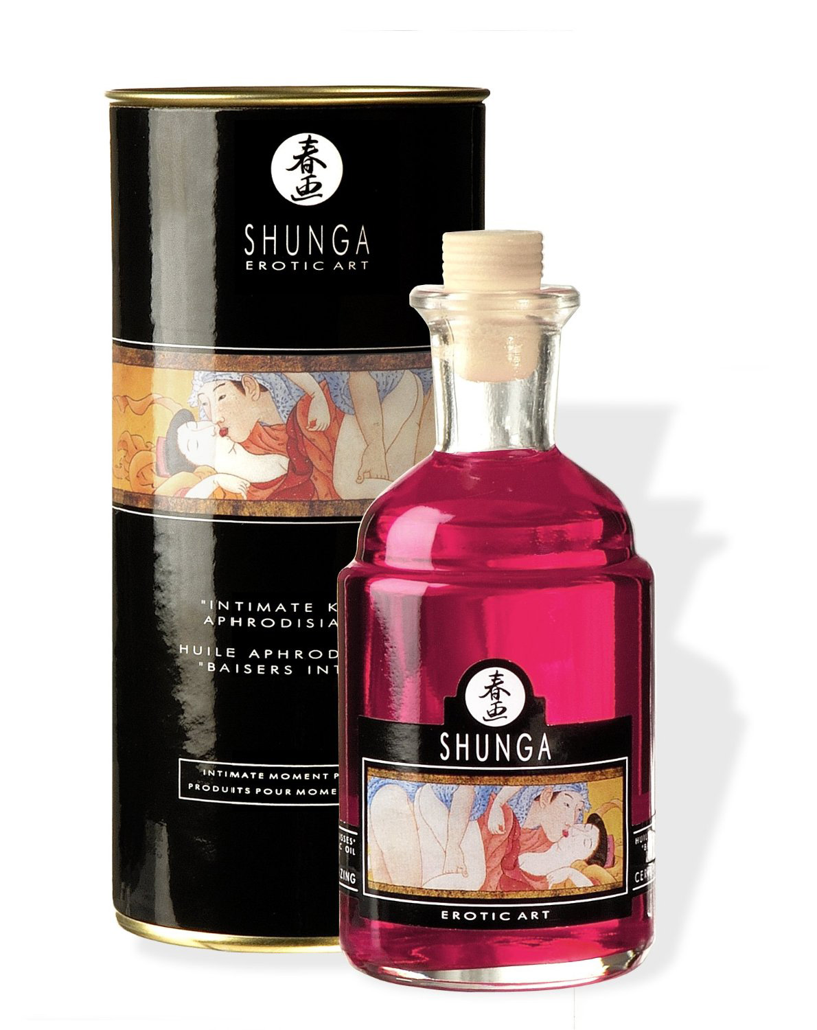 Cung cấp Dầu mát xa dạo đầu cao cấp Shunga Erotic Art giá tốt