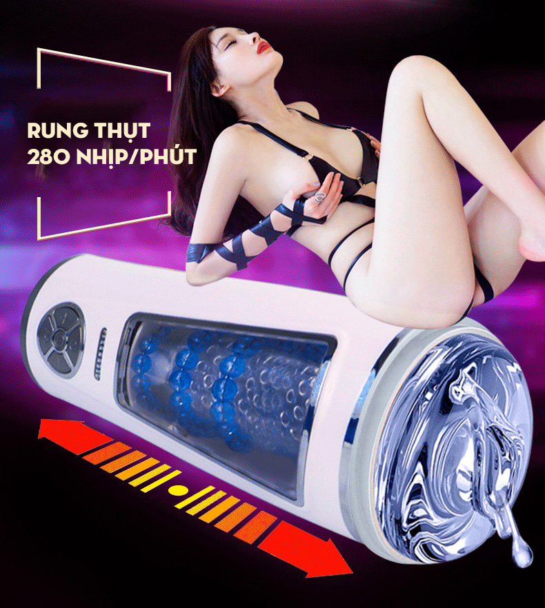  Bỏ sỉ Âm đạo bú mút cao cấp MiGyy nhập khẩu