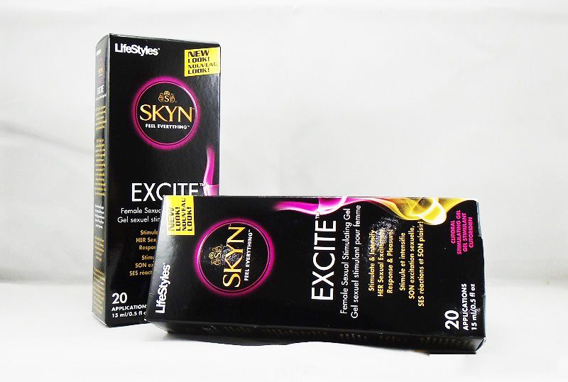  Phân phối Gel bôi trơn tăng khoái cảm cho nữ Lifestyles Excite 15ml mới nhất