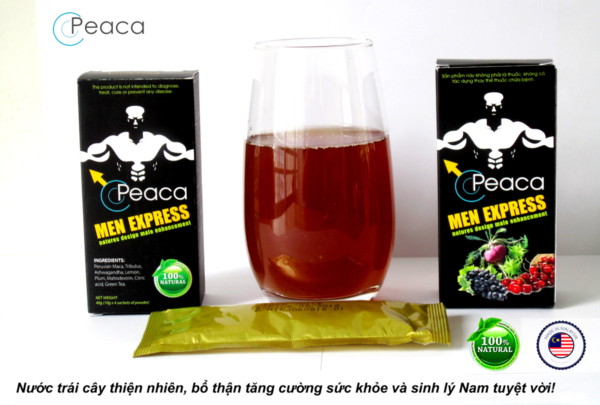  Shop bán Thuốc tăng sinh lý Peaca Men Express cao cấp