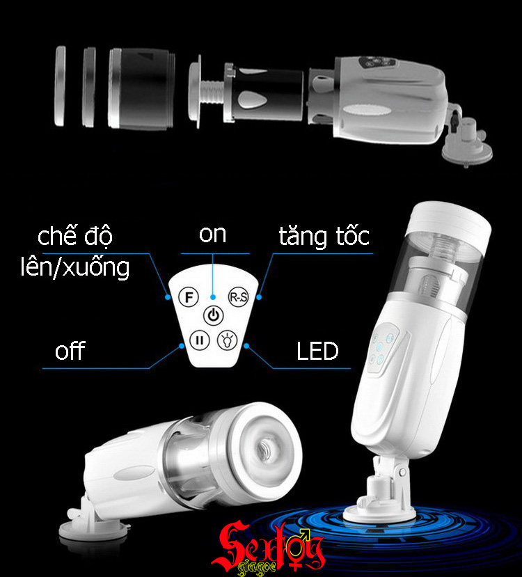 Đánh giá Âm đạo giả tự động thủ dâm cao cấp
