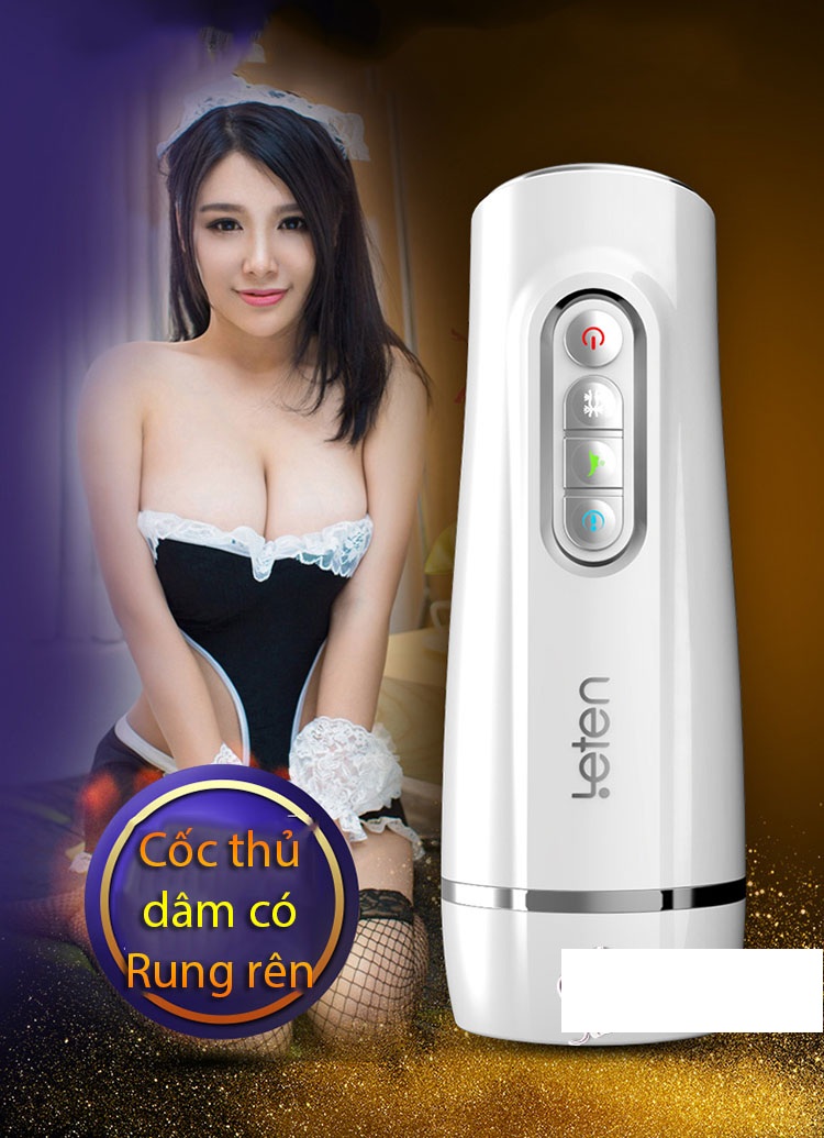  Bảng giá Âm đạo giả cao cấp tự động co bóp khít bót cao cấp