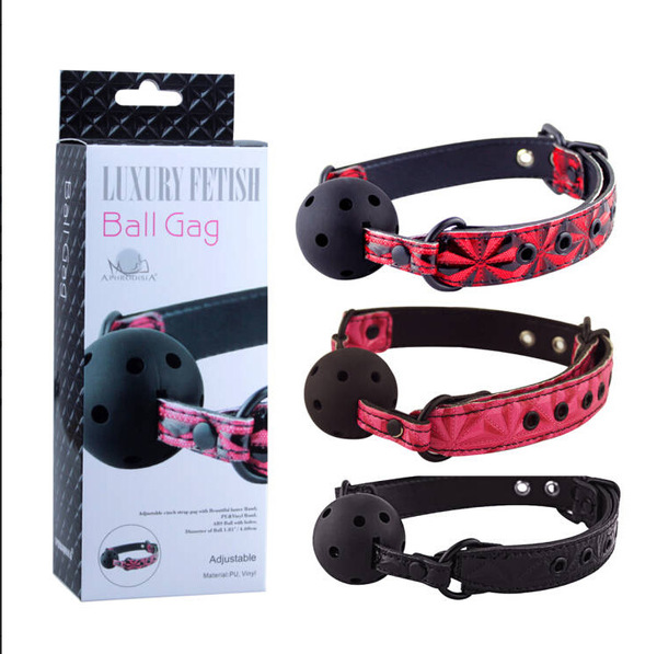  Sỉ Sextoy bạo dâm trói khóa hàm bịt miệng mới nhất