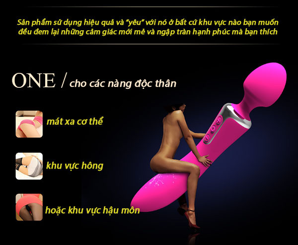  Review Dụng cụ kích thích điểm G rung 2 đầu tốt nhất
