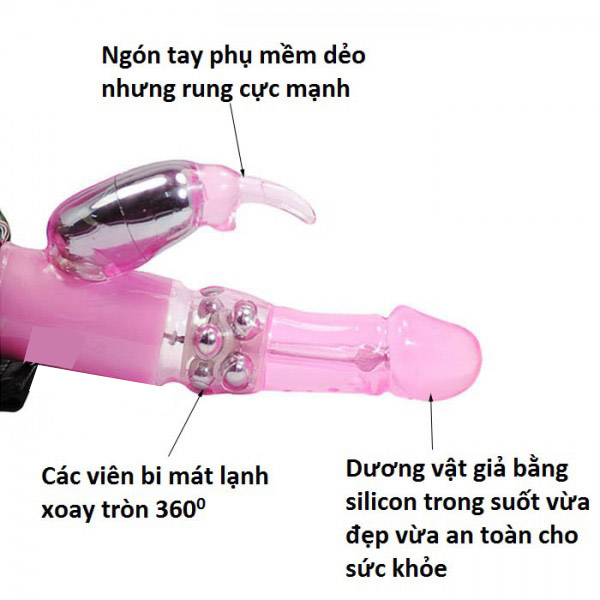  Phân phối Dương vật giả dây đeo rung ngoáy tốt nhất