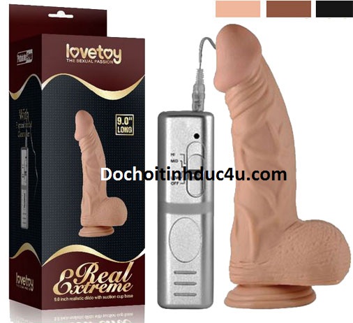 Kho sỉ Dương vật giả hàng khủng Lovetoy nhập khẩu