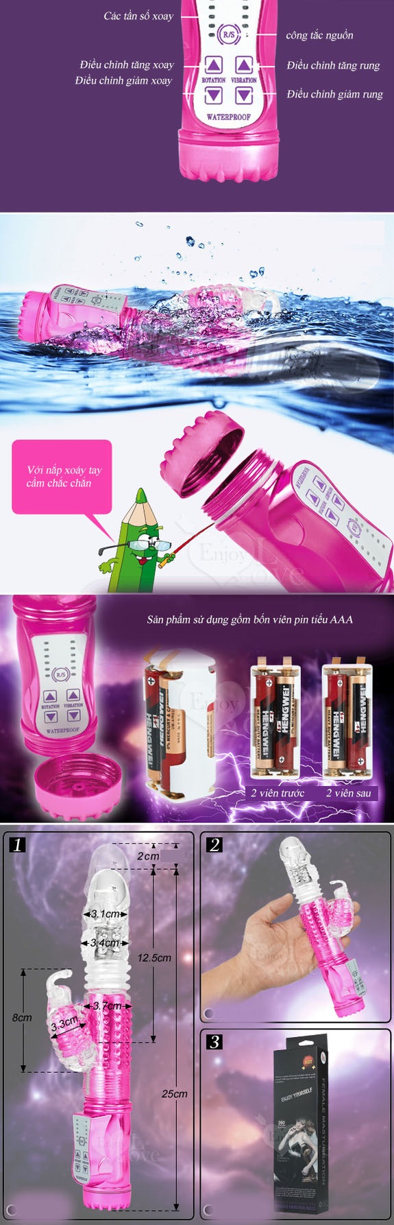  Kho sỉ Dương vât giả đa năng thụt nhanh có tốt không?